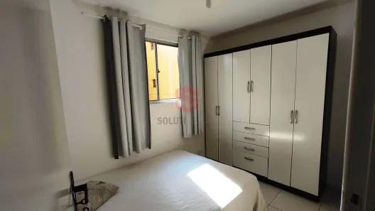Apartamento com 2 Quartos à venda, 45m² no Bom Jesus, Campo Largo