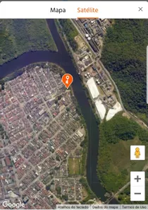 Terreno / Lote Comercial para venda ou aluguel, 1867m² no Jardim Costa e Silva, Cubatão