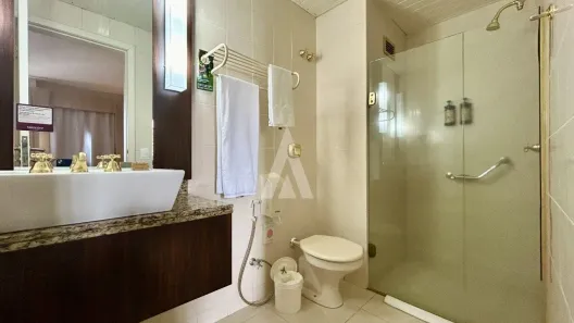 Flat com 1 Quarto à venda, 40m² no América, Joinville