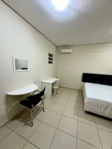 Kitnet com 1 Quarto para alugar, 28m² no Jardim Santa Tereza, Itu