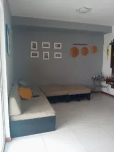 Casa de Condomínio com 4 Quartos para alugar, 110m² no Boa União (Abrantes), Camaçari
