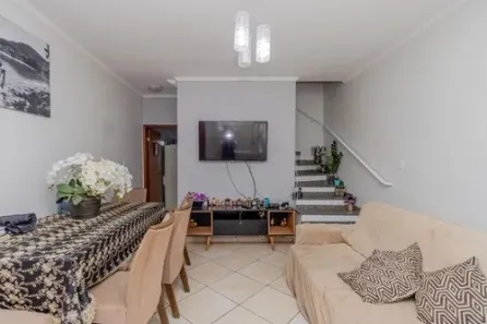 Sobrado com 3 Quartos à venda, 117m² no Sacomã, São Paulo