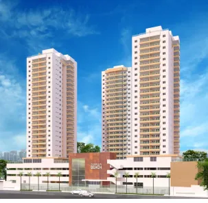 Apartamento com 2 Quartos à venda, 74m² no Vila Alzira, Guarujá