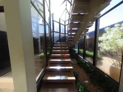 Casa de Condomínio com 4 Quartos para alugar, 360m² no Parque Faber Castell I, São Carlos