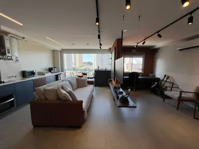 Apartamento com 1 Quarto para alugar, 56m² no Vila Yara, Osasco