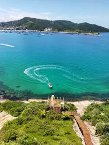 Casa de Condomínio com 2 Quartos à venda, 400m² no Pontal do Atalaia, Arraial do Cabo