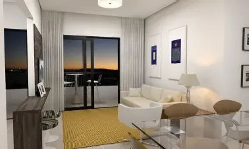 Apartamento com 2 Quartos à venda, 74m² no Loteamento Residencial e Comercial Bosque Flamboyant, Taubaté