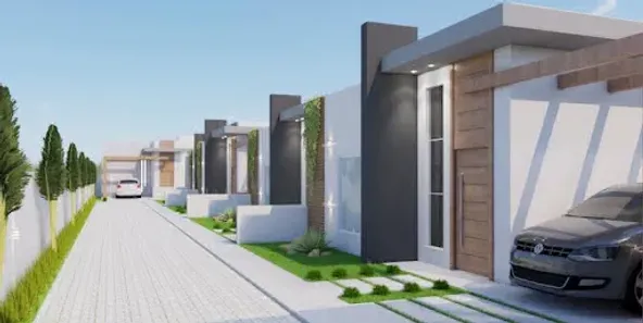 Casa com 2 Quartos à venda, 80m² no Coqueiral, Araruama