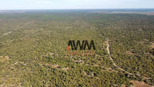 Fazenda / Sítio / Chácara à venda, 16165600m² no Centro, Cristalândia