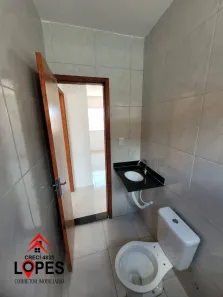 Casa com 2 Quartos à venda, 75m² no Portal Do Sol, Extremoz