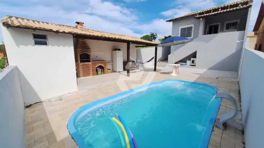 Casa com 2 Quartos à venda, 67m² no Parque dos Desejos, Iguaba Grande