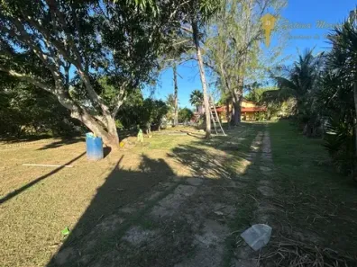 Fazenda / Sítio / Chácara com 3 Quartos à venda, 610m² no Barra do Jacuípe, Camaçari