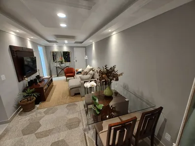 Apartamento com 2 Quartos à venda, 78m² no Samambaia, Petrópolis