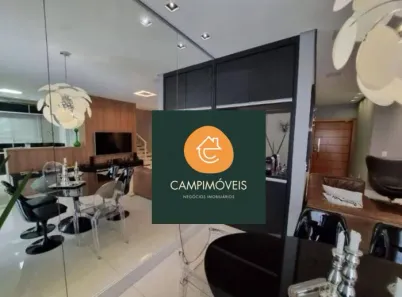 Casa de Condomínio com 3 Quartos à venda, 230m² no Residencial Imigrantes, Nova Odessa