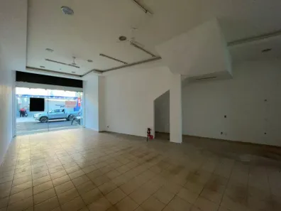 Loja / Salão / Ponto Comercial para alugar, 99m² no Paraíso, Araçatuba