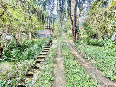 Fazenda / Sítio / Chácara com 3 Quartos para venda ou aluguel, 4199m² no Moinho Velho, Embu das Artes