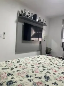 Apartamento com 2 Quartos à venda, 46m² no Jardim Itaqui, Campo Largo