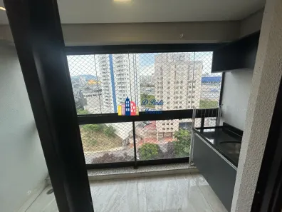 Apartamento com 1 Quarto para alugar, 40m² no Bethaville II, Barueri