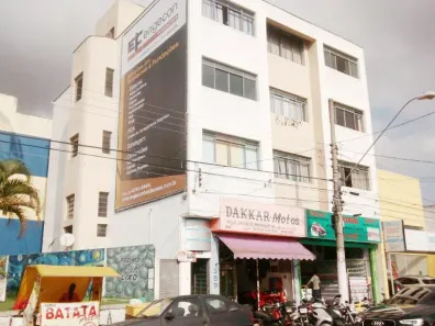 Conjunto Comercial / Sala para alugar, 37m² no Parque Suzano, Suzano