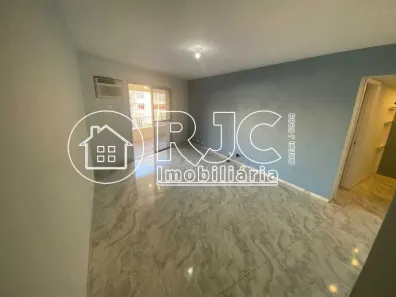 Apartamento com 2 Quartos à venda, 102m² no Rio Comprido, Rio de Janeiro