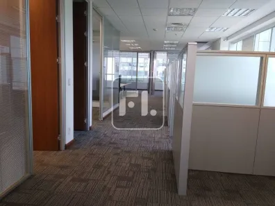 Conjunto Comercial / Sala para alugar, 110m² no Brooklin Paulista, São Paulo