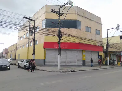 Loja / Salão / Ponto Comercial para alugar, 340m² no Piabetá (Inhomirim), Magé