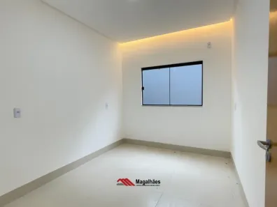 Casa com 3 Quartos à venda, 125m² no Residencial Limoeiro, Goianira