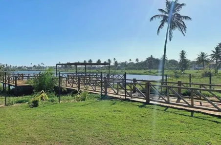 Terreno / Lote / Condomínio à venda, 618m² no Espaço Tropical, Barra dos Coqueiros