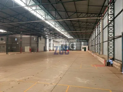 Galpão / Depósito / Armazém à venda, 4779m² no Borda da Mata, Jaguariúna