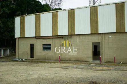 Galpão / Depósito / Armazém para alugar, 1350m² no Roncon, Ribeirão Pires