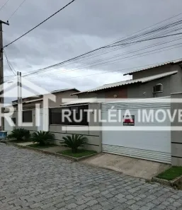 Casa de Condomínio com 3 Quartos à venda, 90m² no Caluge, Itaboraí
