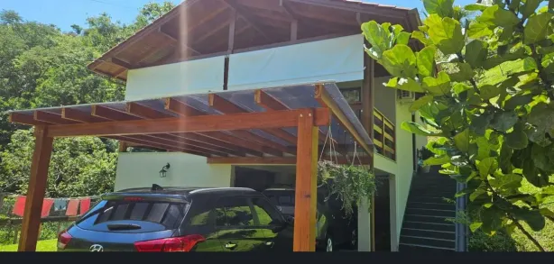 Fazenda / Sítio / Chácara com 2 Quartos à venda, 120m² no , Águas Mornas