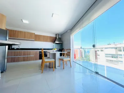 Apartamento com 3 Quartos para alugar, 150m² no Riviera, Bertioga