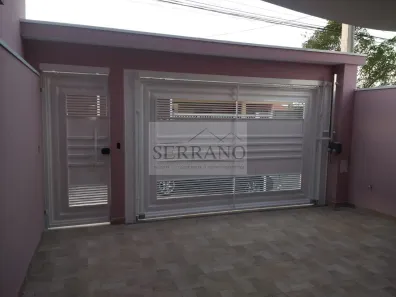 Sobrado com 4 Quartos à venda, 200m² no Terra Nobre, Louveira