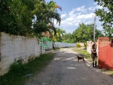 Fazenda / Sítio / Chácara com 2 Quartos à venda, 100m² no Parque Balneario Comodoro, Mongaguá