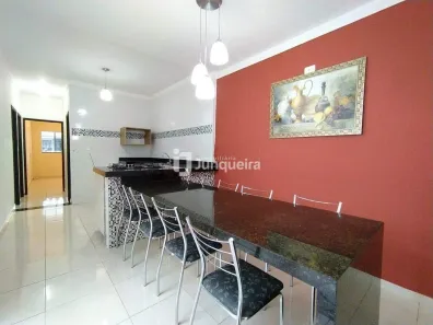 Casa com 3 Quartos para alugar, 65m² no Loteamento São Francisco, Piracicaba