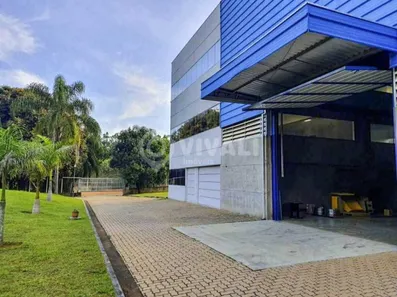Galpão / Depósito / Armazém à venda, 2400m² no Sítio da Moenda, Itatiba