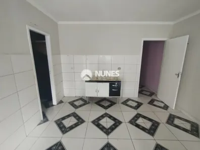 Kitnet com 2 Quartos para alugar, 53m² no Parque Santa Teresa, Carapicuíba