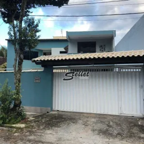Casa com 9 Quartos para venda ou aluguel, 484m² no Novo Rio das Ostras, Rio das Ostras