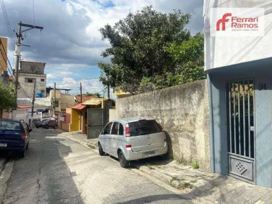 Terreno / Lote / Condomínio à venda, 250m² no Vila Cachoeira, São Paulo