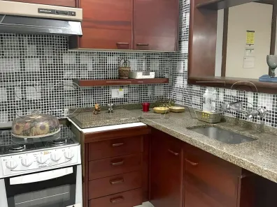 Flat com 1 Quarto à venda, 52m² no Centro, São Bernardo do Campo