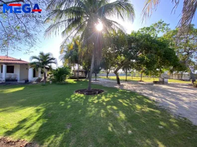 Fazenda / Sítio / Chácara com 6 Quartos para alugar, 300m² no Centro, Pindoretama