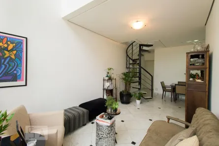 Cobertura com 3 Quartos à venda, 170m² no Vila Gumercindo, São Paulo