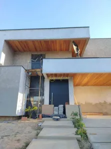 Casa de Condomínio com 3 Quartos à venda, 207m² no Fazenda Alta Vista, Salto de Pirapora