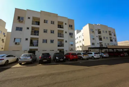 Apartamento com 2 Quartos à venda, 53m² no Porto Meira, Foz do Iguaçu