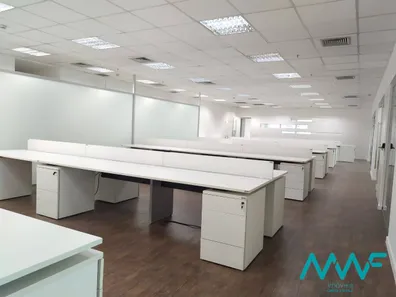 Andar / Laje corporativa para alugar, 1312m² no Alphaville Centro Industrial e Empresarial/Alphaville., Barueri