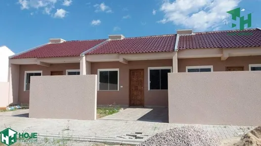 Casa de Condomínio com 2 Quartos à venda, 47m² no Shangrila, Pontal do Paraná