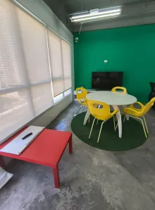 Conjunto Comercial / Sala para alugar, 47m² no Sítio Tamboré Alphaville, Barueri
