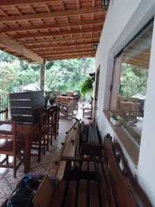 Fazenda / Sítio / Chácara com 7 Quartos à venda, 420m² no Chácara Marambaia, Caçapava