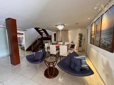 Casa de Condomínio com 4 Quartos à venda, 507m² no Piatã, Salvador